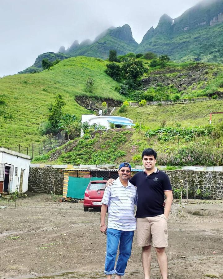 Jandyal Farm House Malshej Ghat Exterior foto
