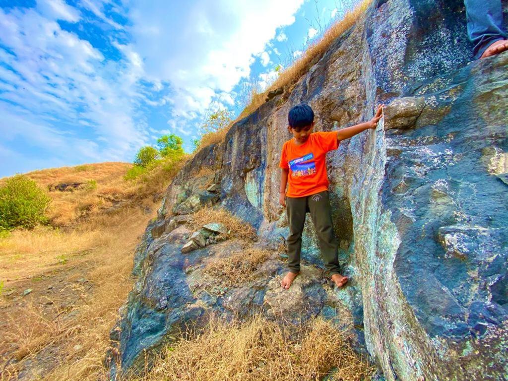 Jandyal Farm House Malshej Ghat Exterior foto